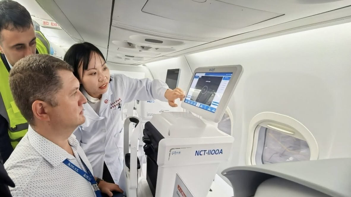 US sanctions top Chinese universities and research institutes, citing national security threat