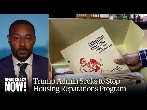 Reparations Efforts “Sweeping the Country” Despite DOJ Attack on Evanston, IL Groundbreaking Program