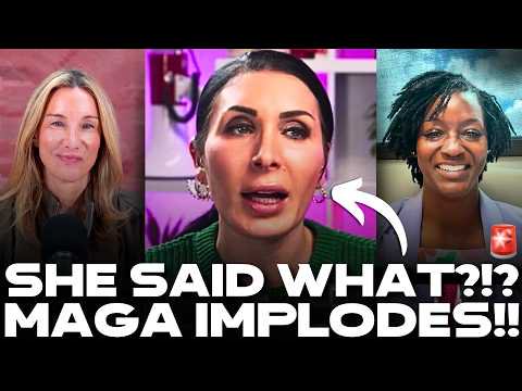 IHIP News: Trump BFF Laura Loomer CAUGHT SAYING THIS and Gets EXPOSED BY DEM!!