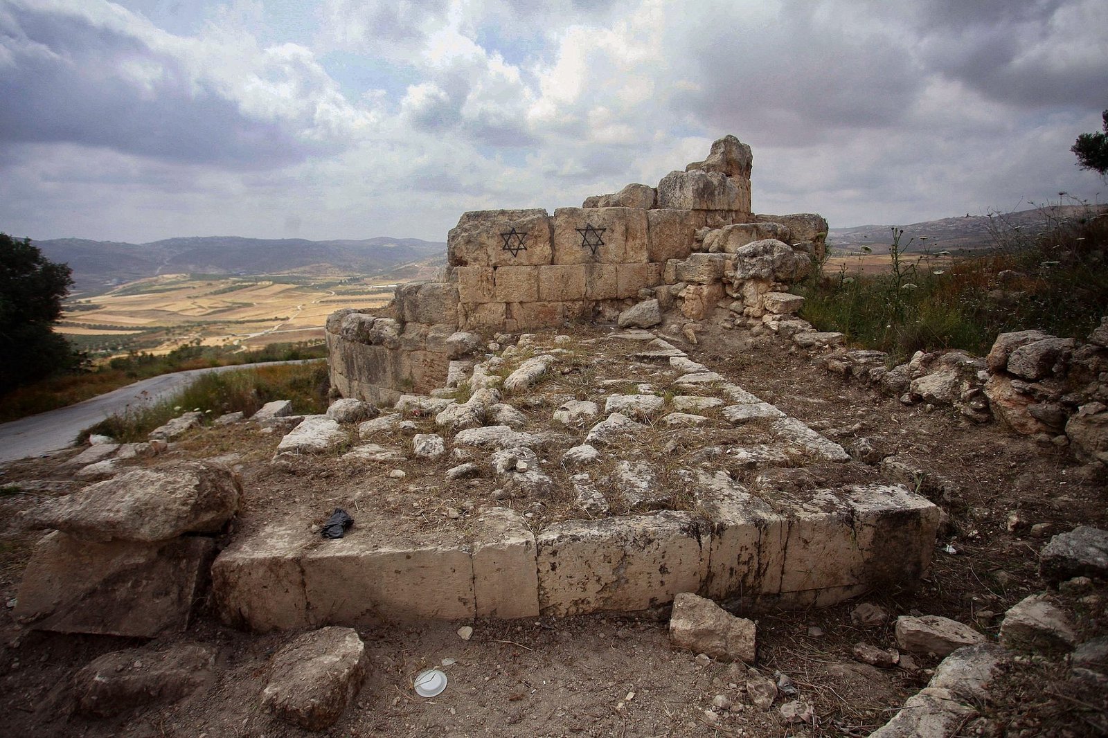 Israel preparing largest ever act of ‘archeological cleansing’ in West Bank
