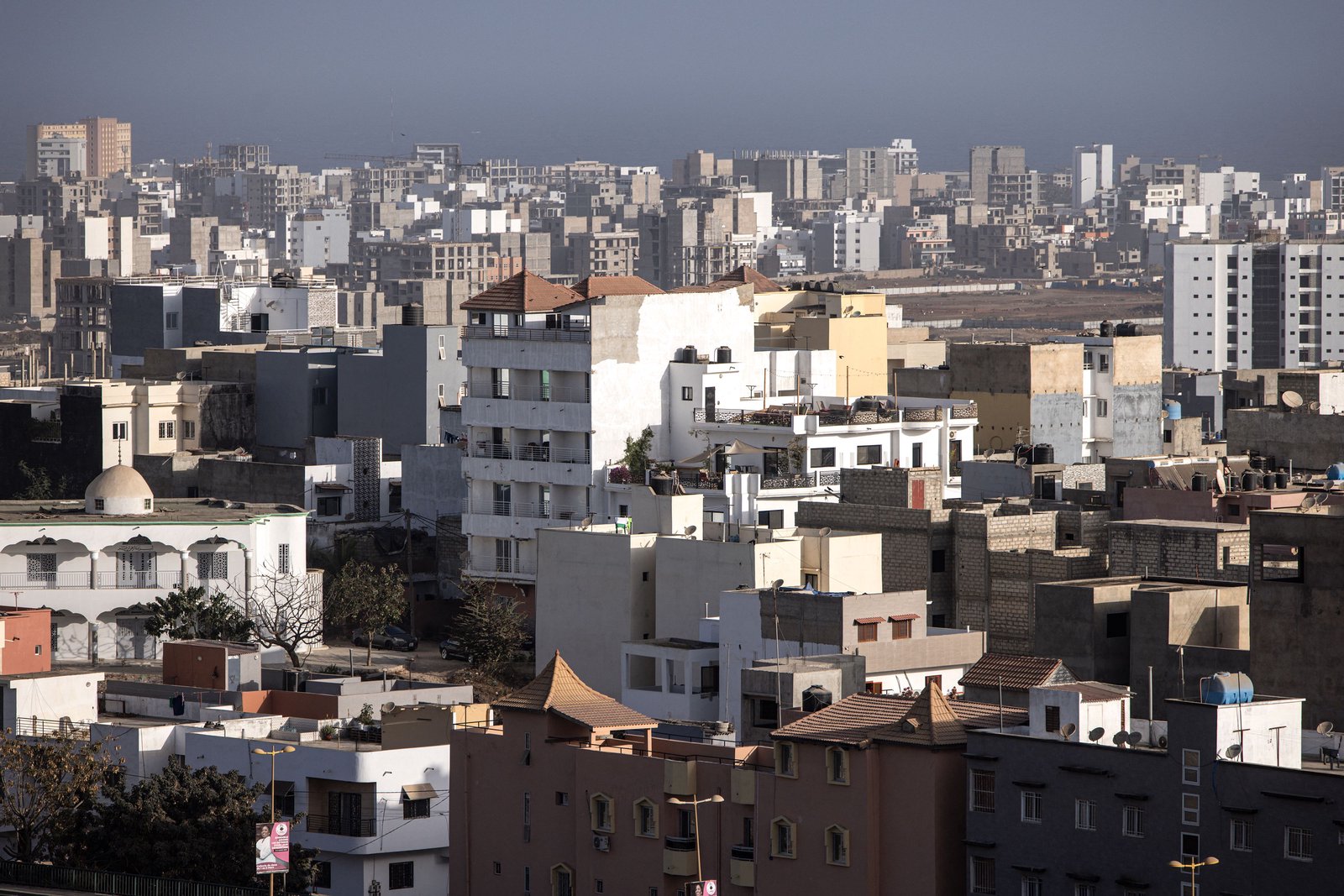 Senegal, IMF fail to strike lending deal as debt mounts