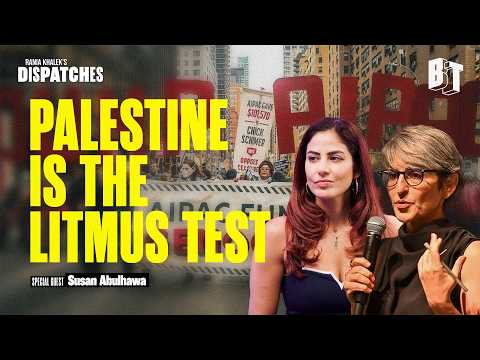 Revulsion at Israel Is Changing Everything, w/ Susan Abulhawa