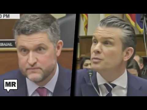 Hegseth Calls Army Survivors Of Iran War Debacle Liars
