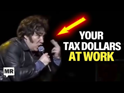 Trump Gave Argentina $20 Billion For This