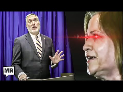 Republican's Debate With Ai Democrat Backfires Big Time