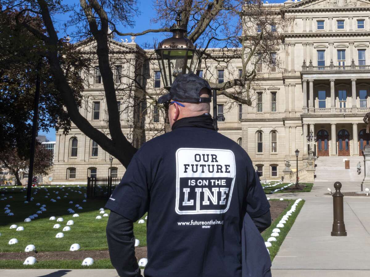 Michigan OK’s Permits for Enbridge Line 5 Tunnel — But Legal Hurdles Remain