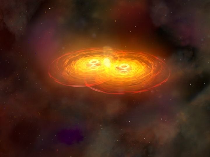 Scientists prove a key Hawking black hole theory