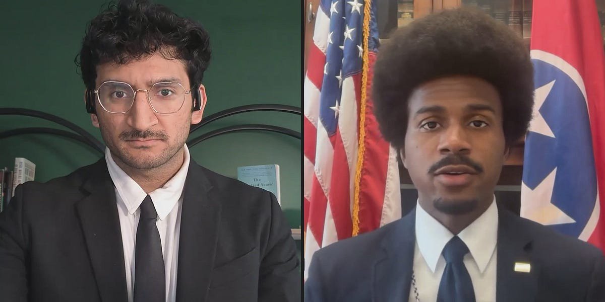 BREAKING: Tennessee State Republicans Are Voting to Eliminate Only Black-Majority District