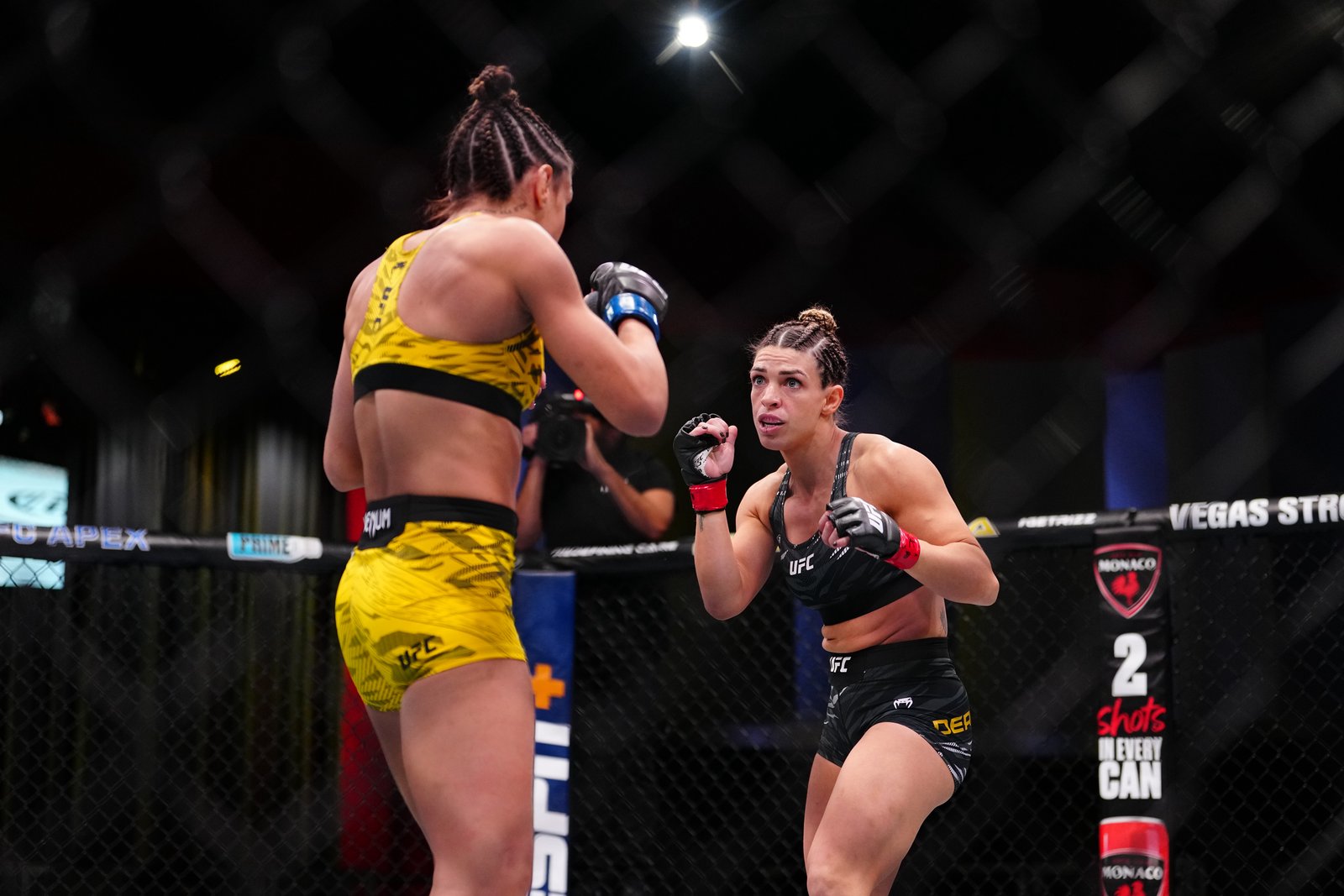 The UFC’s Biggest Cards Nearly Always Include Women. Except at Freedom 250.