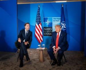 Eight Contradictions Behind Nato’s Summit of “Love”