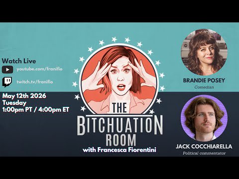 Republicans Redistricting SPEEDRUN + Comics ROASTED  (w/Jack Cocchiarella & Brandie Posey)
