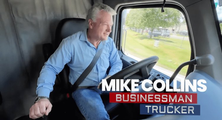 A U.S. Senate Candidate Says Foreign Truckers Are Making America’s Roads Unsafe. His Own Truckers Have Caused Harm.