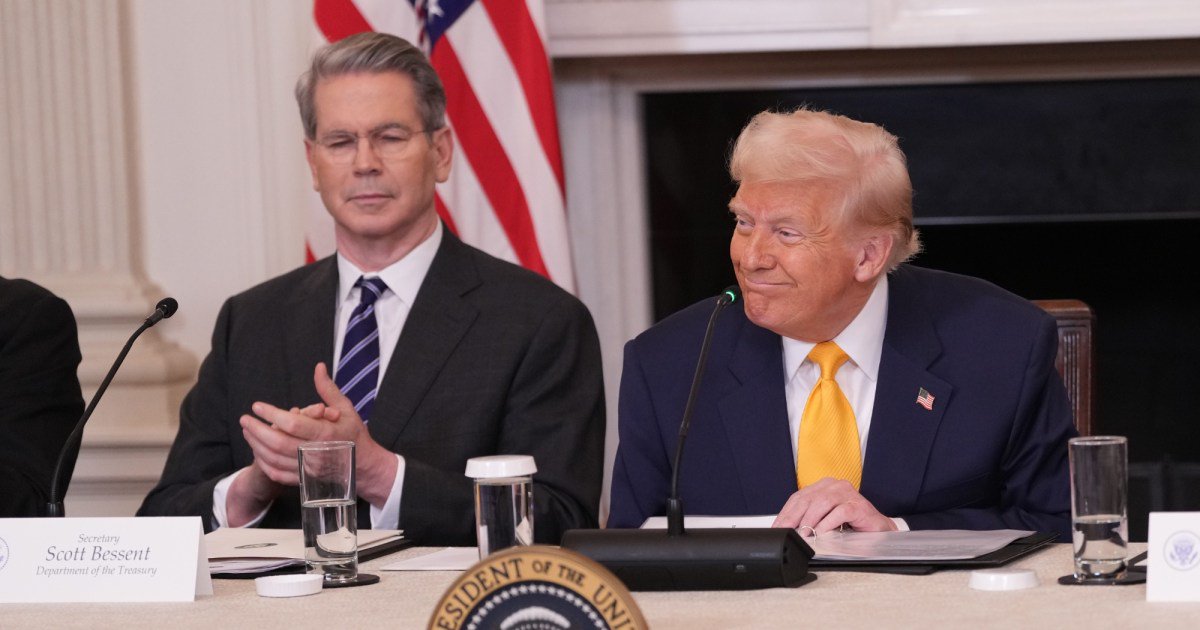 The Trumps’ Crypto Project Just Got One Step Closer to Becoming a Bank