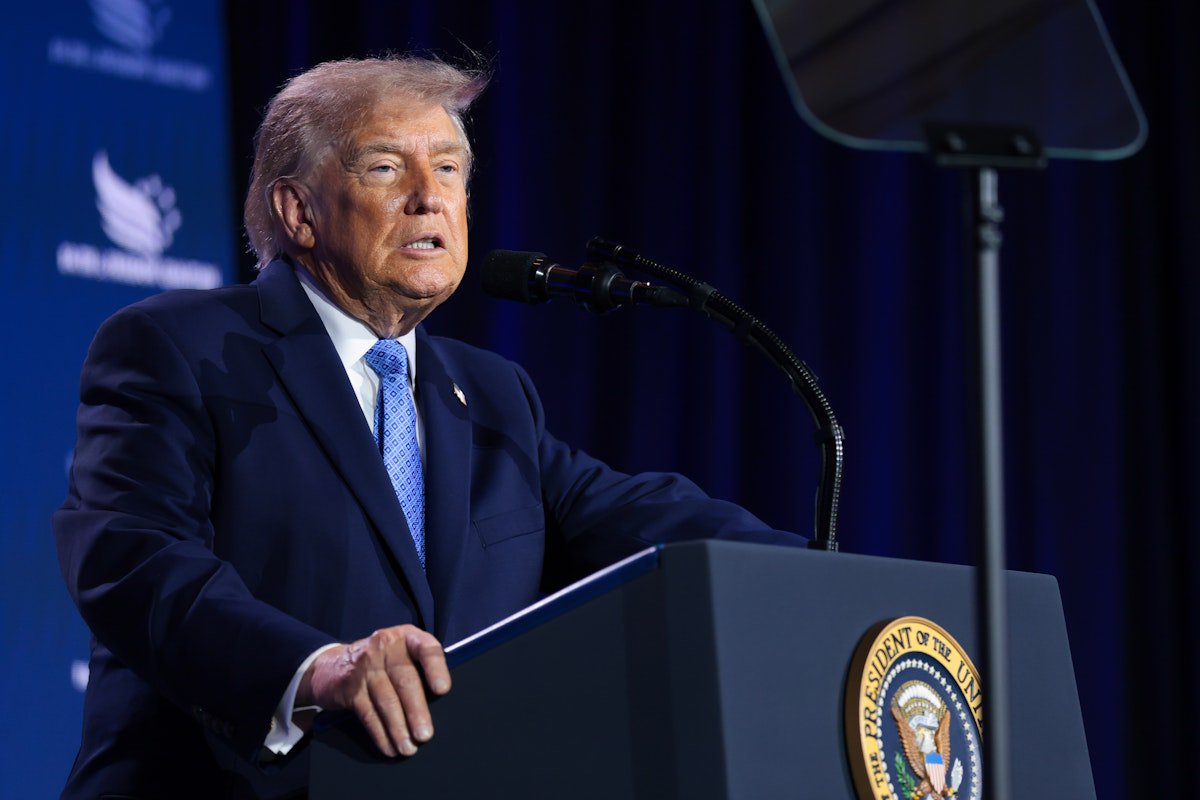 Trump Is Clearly Rattled by What Mamdani Just Did in New York