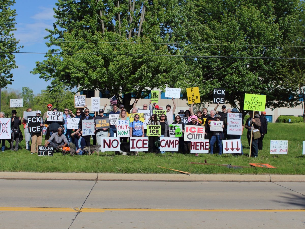 Community Activism Forced Federal Government to Abandon Plans for ICE Warehouses