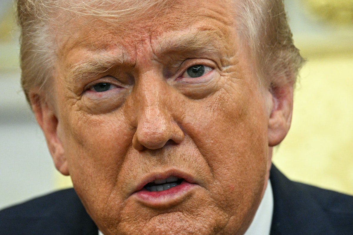 Trump Says Surging Iran War Cost Is Worth Keeping Military “Tippy-Top”