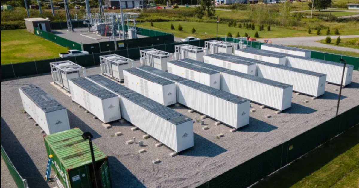 Our Power Grid Is in Better Shape This Summer, Thanks to Solar and Batteries