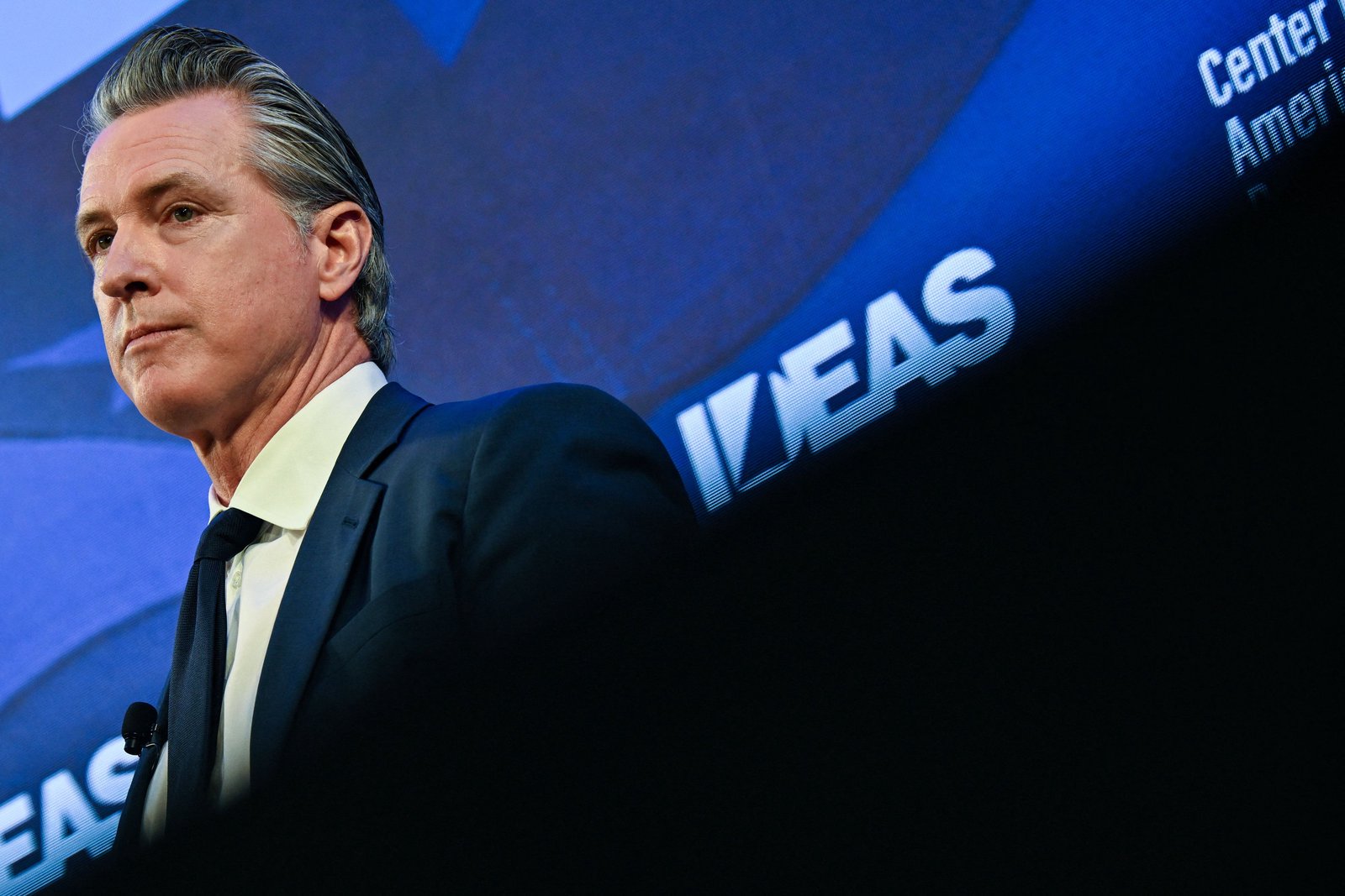 Justice Department zeroes in on Newsom