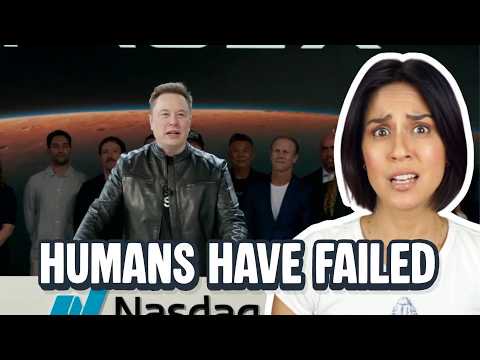 Elon Musk Proves Humanity Has Failed