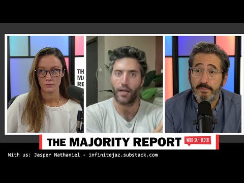 Israeli Settler-IDF Attacks On Palestinians In West Bank Intensify w/ Jasper Nathaniel | MR Live