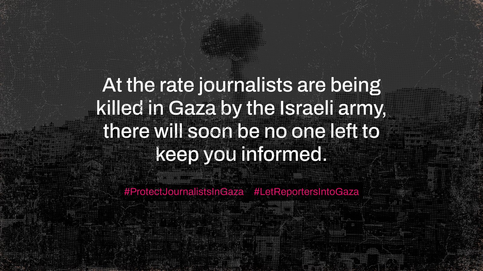 Zeteo Goes Dark for Gaza: A Blackout for Press Freedom