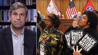 "Gerrymandering Arms Race": GOP Rushes to Erase Black Representation After SCOTUS Guts Voting Rights