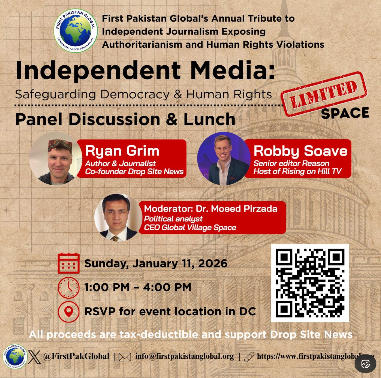 Commonwealth Secretariat Lodges Dissent Against Pakistan’s Escalation of State Repression