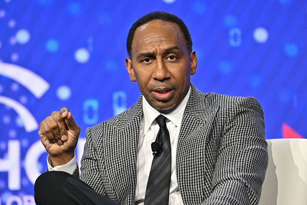 Stephen A. Smith Thinks Voting Republican Will Make Parties 'Compete' for Black Votes. He’s Wrong 