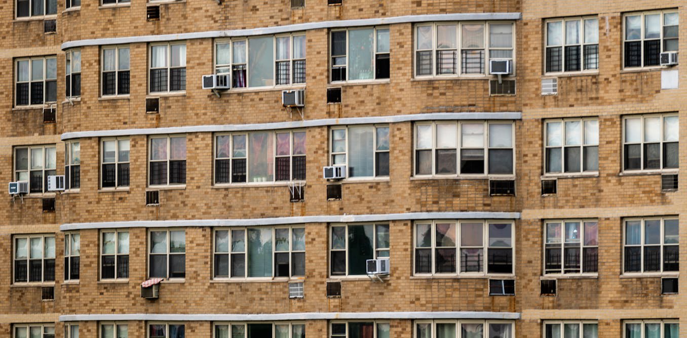 How window-mounted heat pumps can give tenants efficient heating and cooling