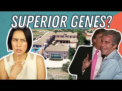 Was Epstein Running a Breeding Ranch?!