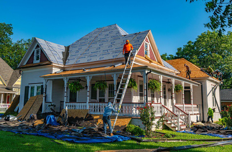 How Long a Roof Replacement Actually Takes From Start to Finish