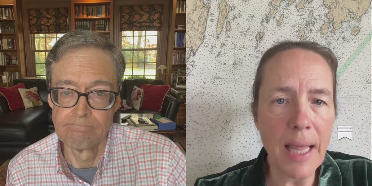 Historian Heather Cox Richardson on MAGA's Replay of the 1920s