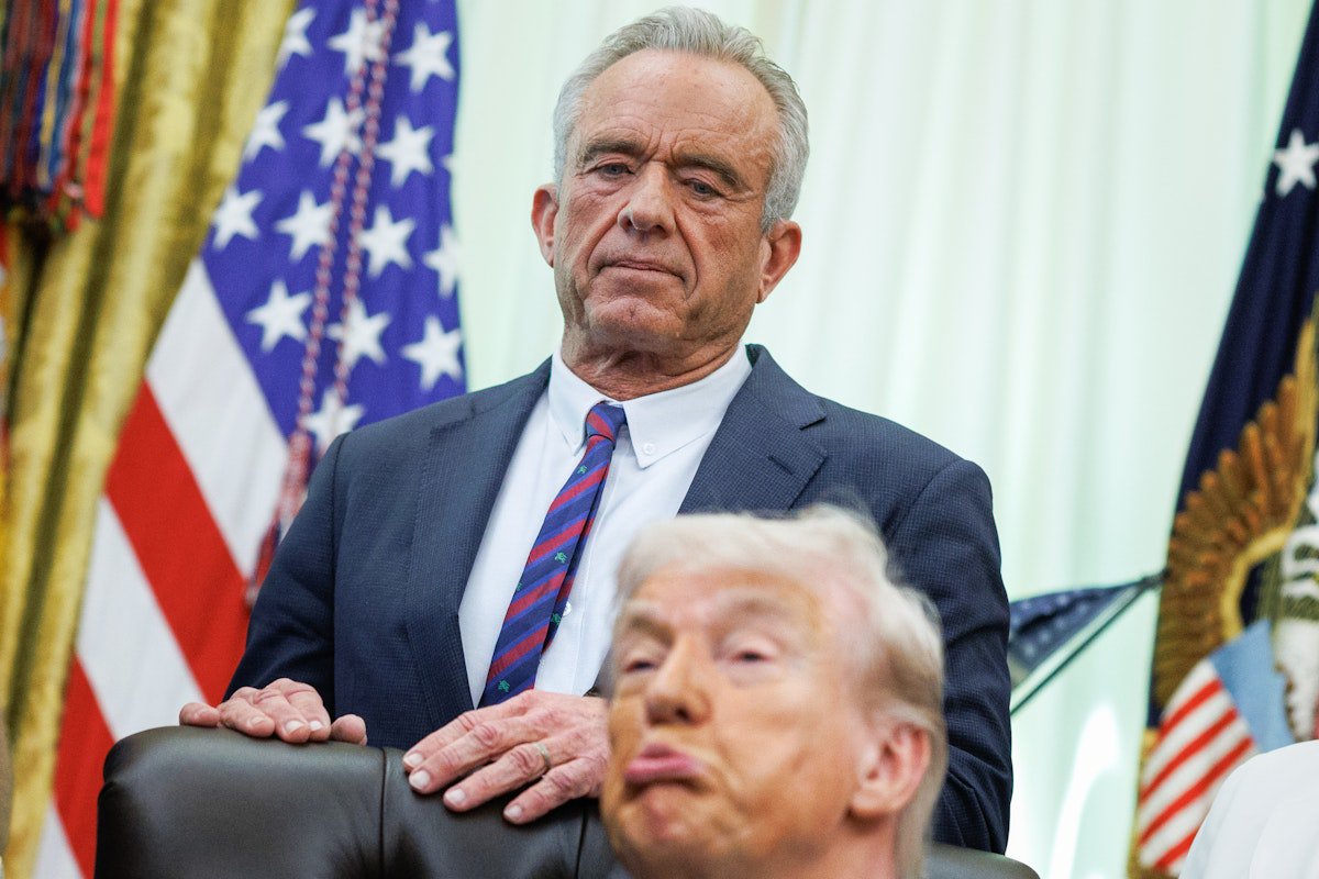 RFK Jr. Makes It Easier for Kids to Get Skin Cancer