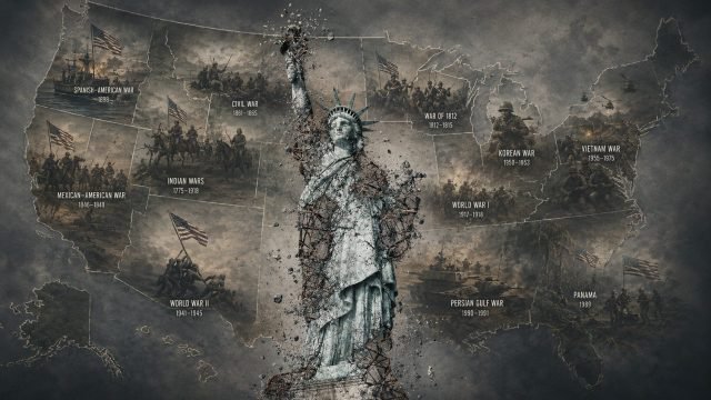 How America’s Addiction to War led to Self-Harm
