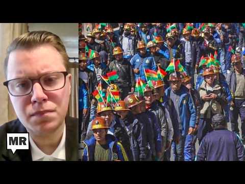 Bolivia's Uprising | Joseph Bouchard | TMR