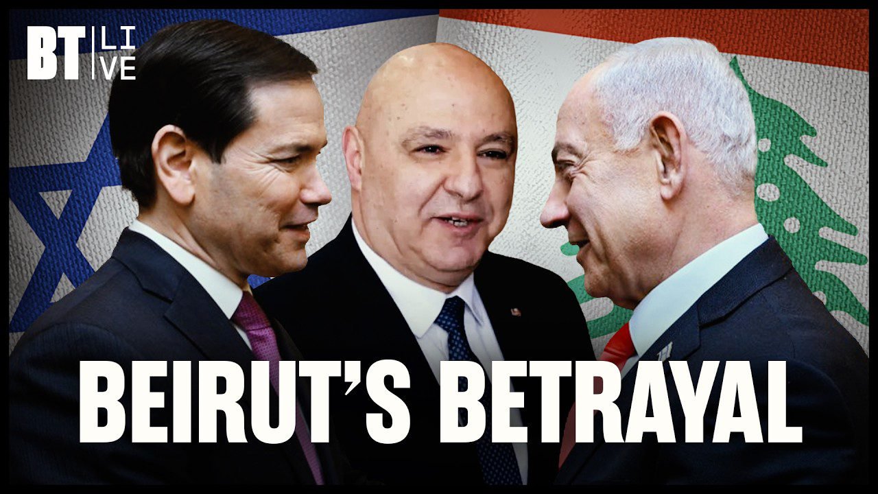 ‘Lebanon’s gov’t just declared war on its own people’