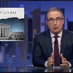 John Oliver explains how the Supreme Court keeps letting Trump get away with it