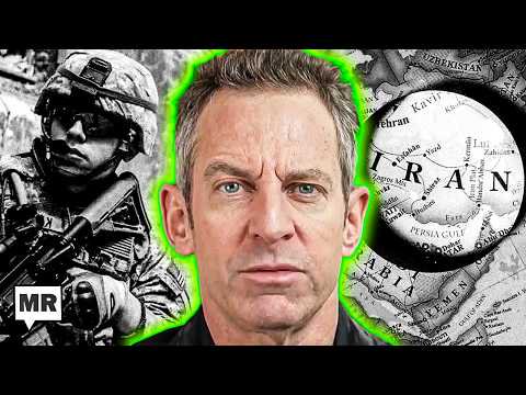 Sam Harris Proves He's Learned Nothing