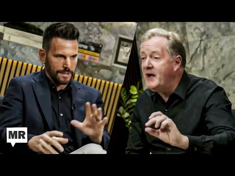 Piers Shreds Dave Rubin's Vile Lies