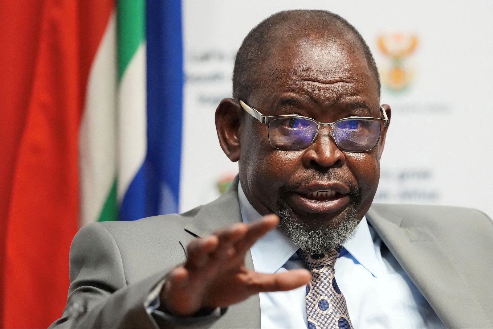 Africa's biggest fund manager is caught up in an escalating crisis