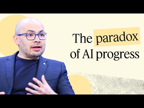 Google DeepMind’s Demis Hassabis & The Paradox of AI Progress | Semafor Tech