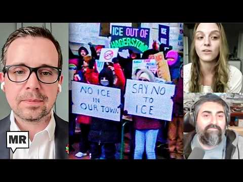 Fighting ICE | Hagerstown Rapid Response | TMR