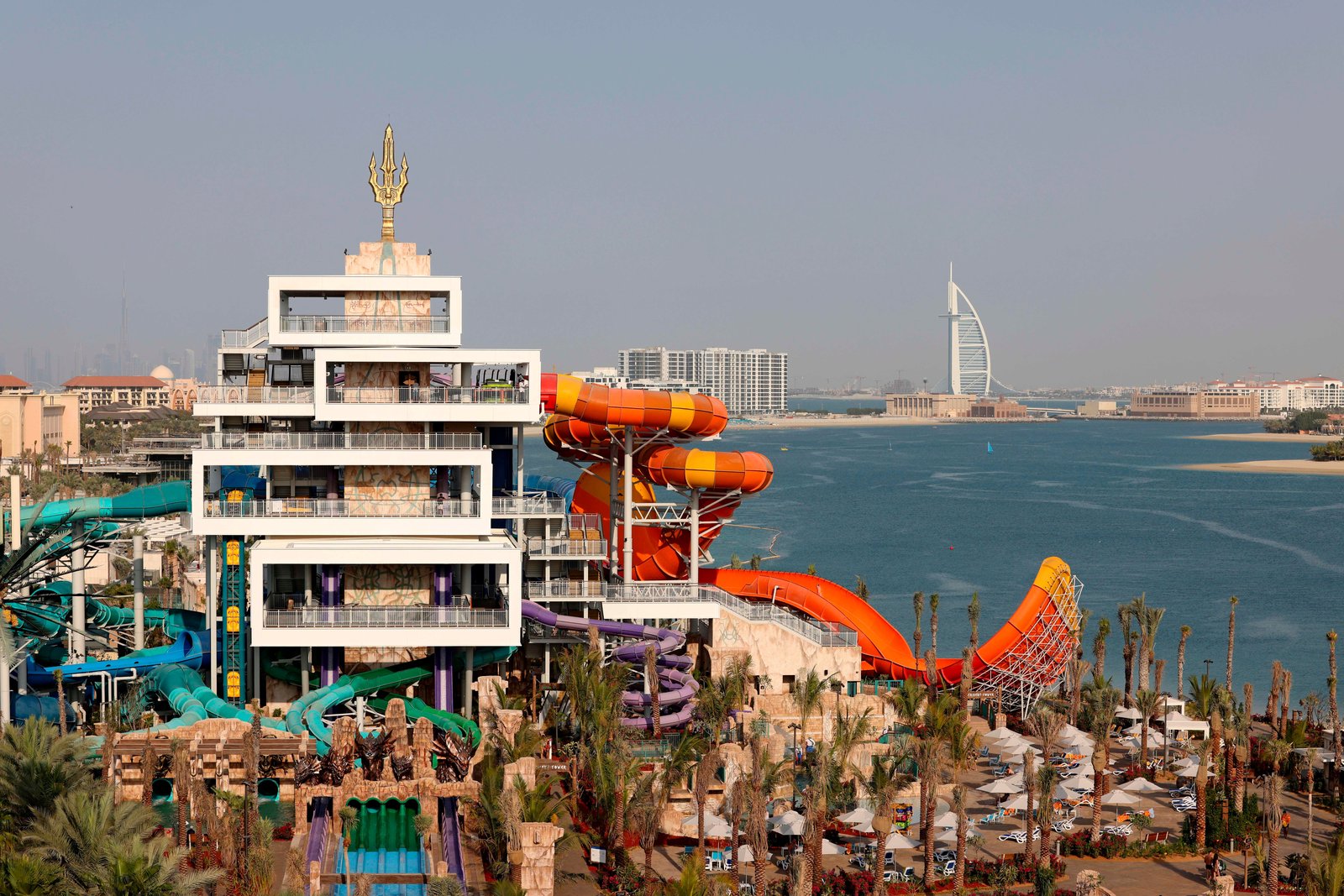 Atlantis Dubai offers free waterpark access amid tourism hit to Gulf