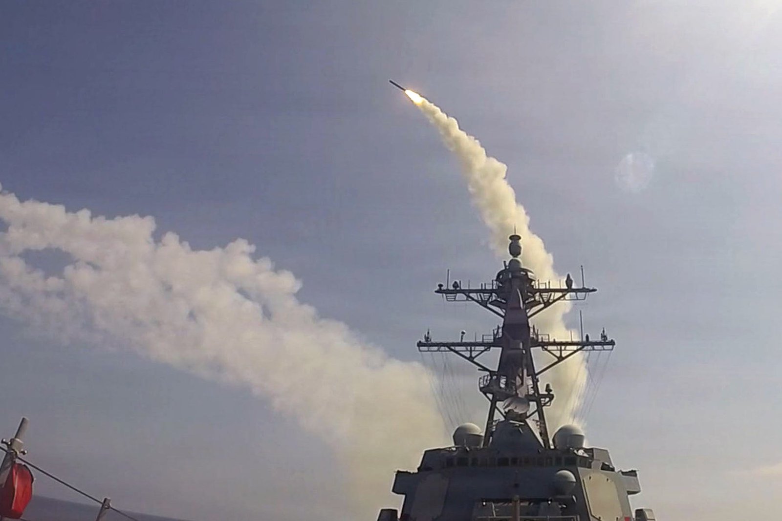 Trump Wasted $3 Billion on Tomahawks to Attack Iran. Here's What Americans Could Have Got Instead.