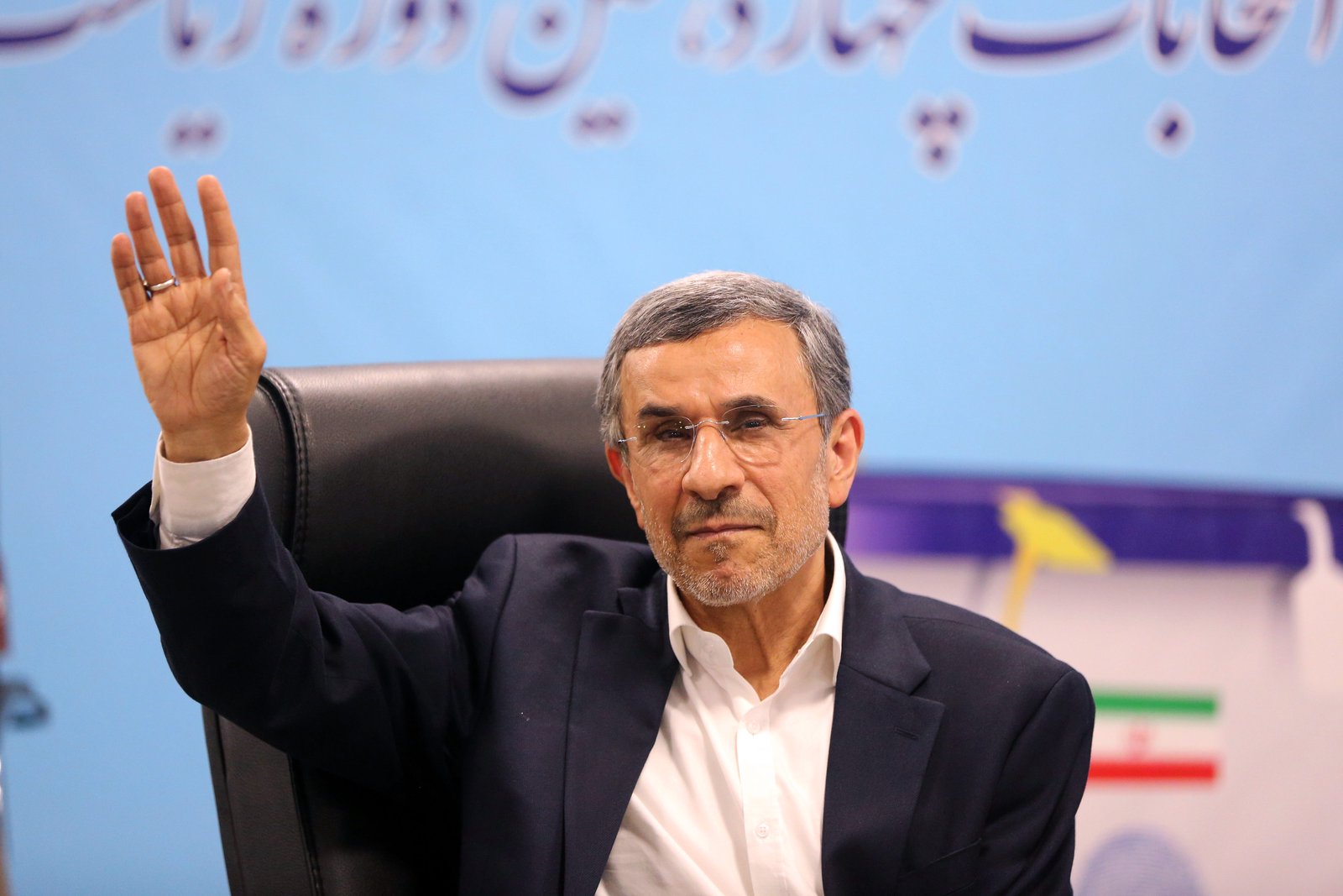 7 Things to Know About Mahmoud Ahmadinejad, the Ex-Iranian President the U.S. Wanted Back in Power