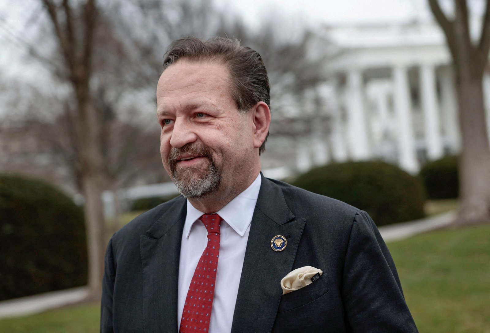 Left-wing groups targeted in new Trump counterterrorism plan
