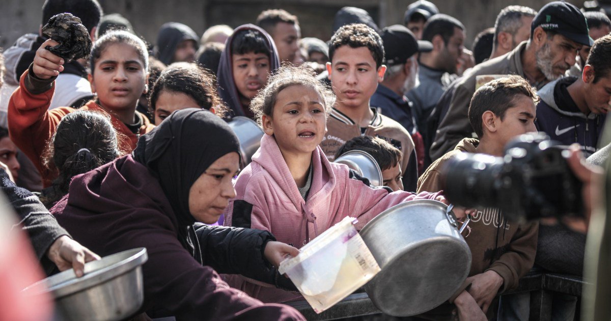 Doctors Without Borders Among Dozens of Aid Groups Israel Moves to Shut Down in Gaza
