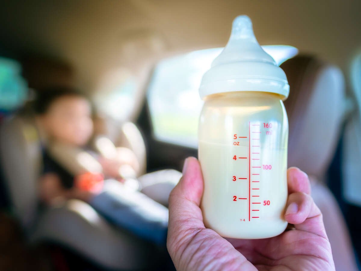 For Second Time in 7 Months, Baby Formula Linked to Infant Botulism Is Recalled