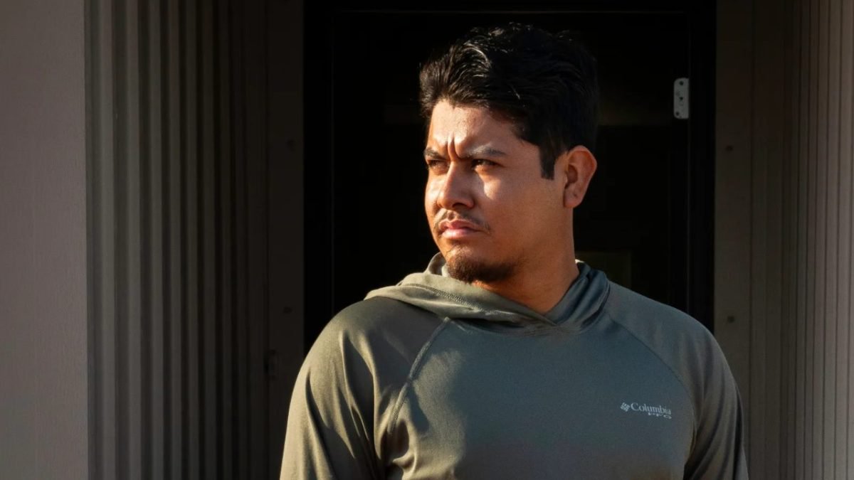 Why Have Immigration Agents Detained This American Citizen Three Times?
