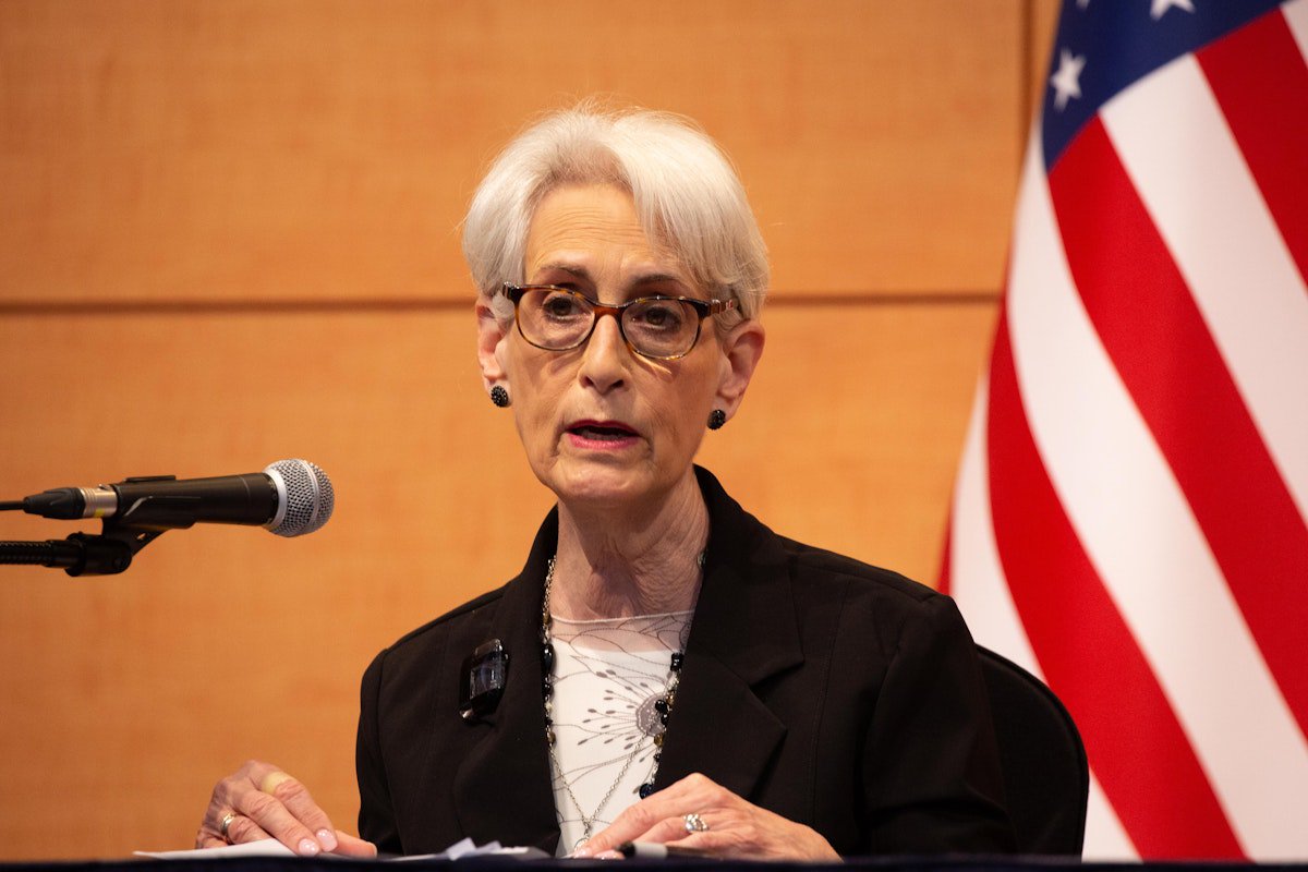 Obama’s Lead Iran Negotiator Just Had Her Account Hacked
